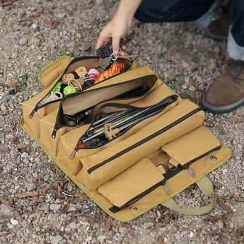 Multifunctional Camping Storage Bag 1