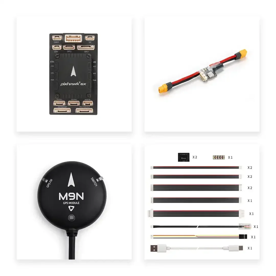 Mini Set M9N GPS