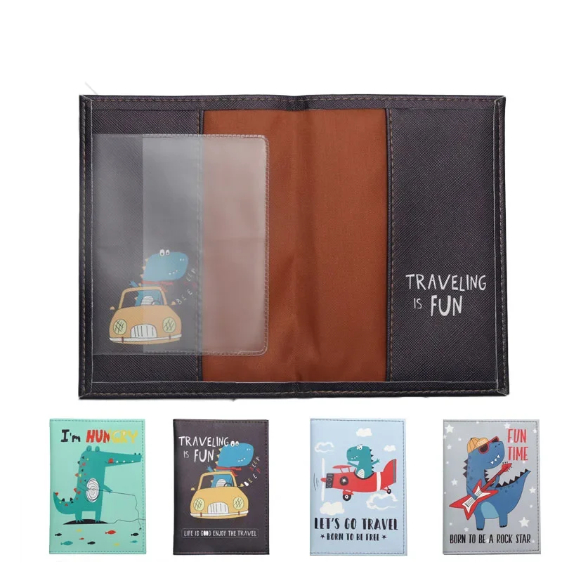 I'm A Caticorn Passport Holder Cover Case Wallet - Funny Cat Unicorn Kitten | UK