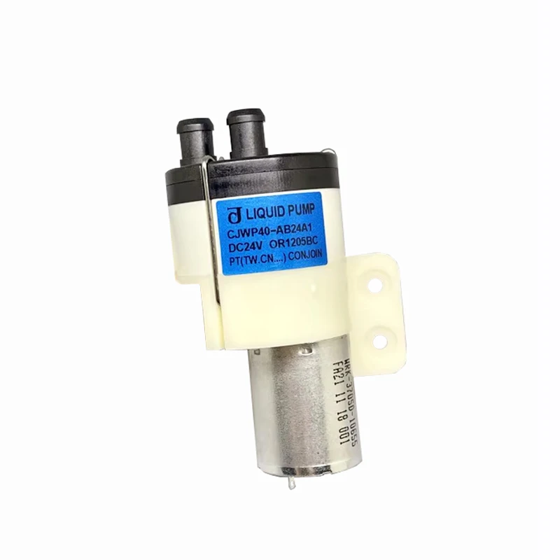 CONJOIN CJWP40-AB24A1 40mm DC 24V 370W DIY 디스펜서 고압 흐름용 자흡식 흡입식 물/액체 펌프