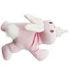 Feeding Bottles Bag Duck Milk Bottle Pouch Cover Toys Kawaii Plush Rabbit Baby Feeding Bottle Keep Warming Bag Baby Feeding Tool 5