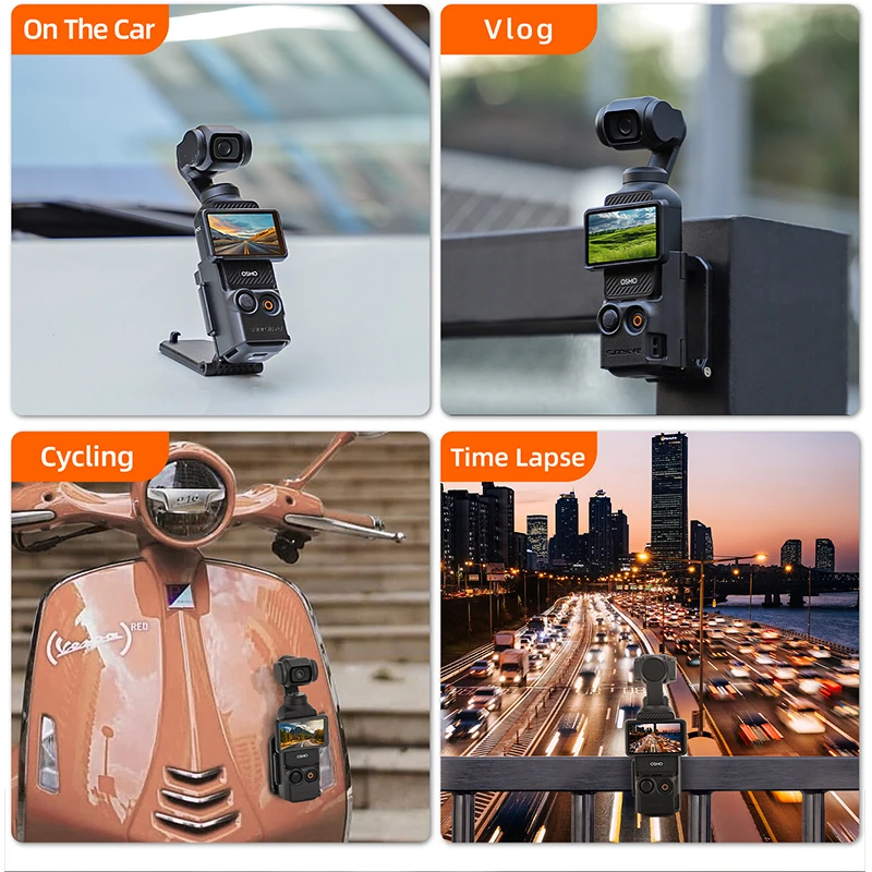 Magnetic Bracket Mount: Adjustable Multifunctional Desktop Base