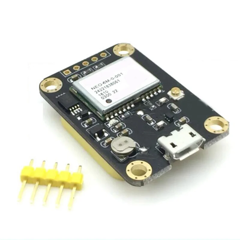 GPS 모듈 NEO-6M APM2.5 네비게이션 모듈 위치 모듈(Ipx 안테나 인터페이스 포함)