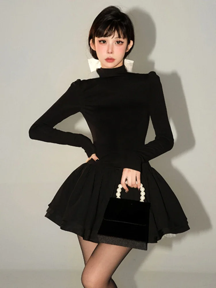 ★韓国人気★BADBLOOD★VINTAGE CLUB POLO MINI DRESS Badblood Vintage Club Polo Mini Dress Checked Black – BBGSHOPHK
