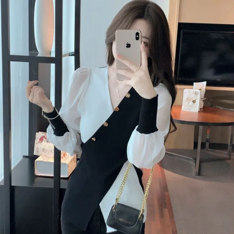 【Special Offer】Korean Cotton Dual Color One Piece with Shirt and Belt Design