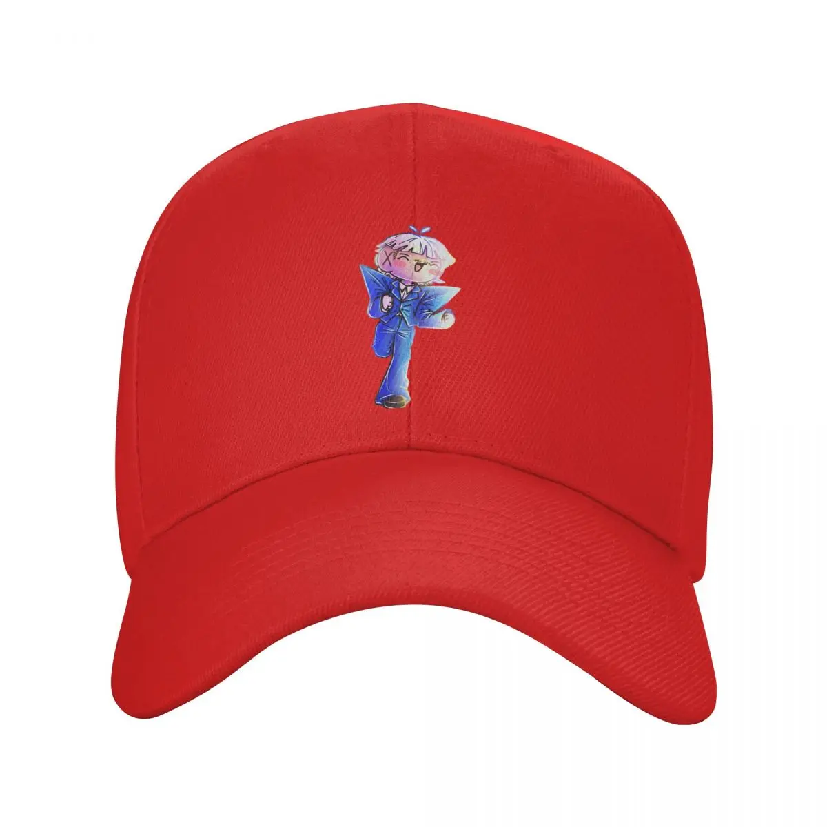 thumbnail image 1 of Gorras de béisbol Europapa con visera Joost Klein para hombre, 1 of 7