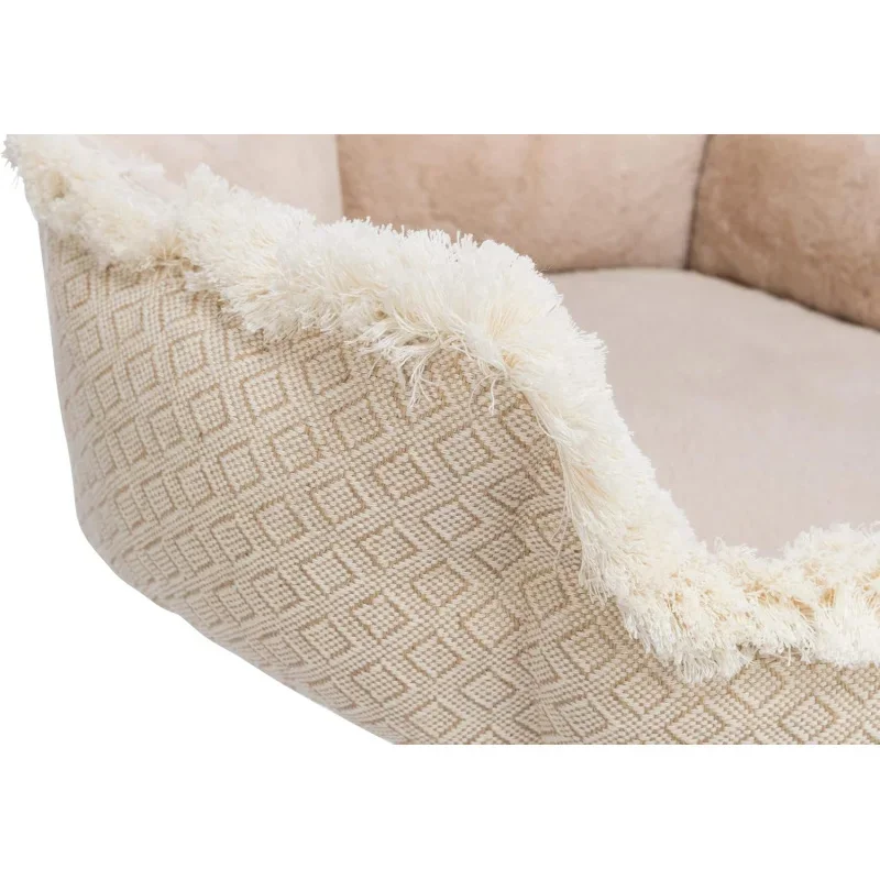 TRIXIE Boho Cat Tree Scratching Post Platform Bed