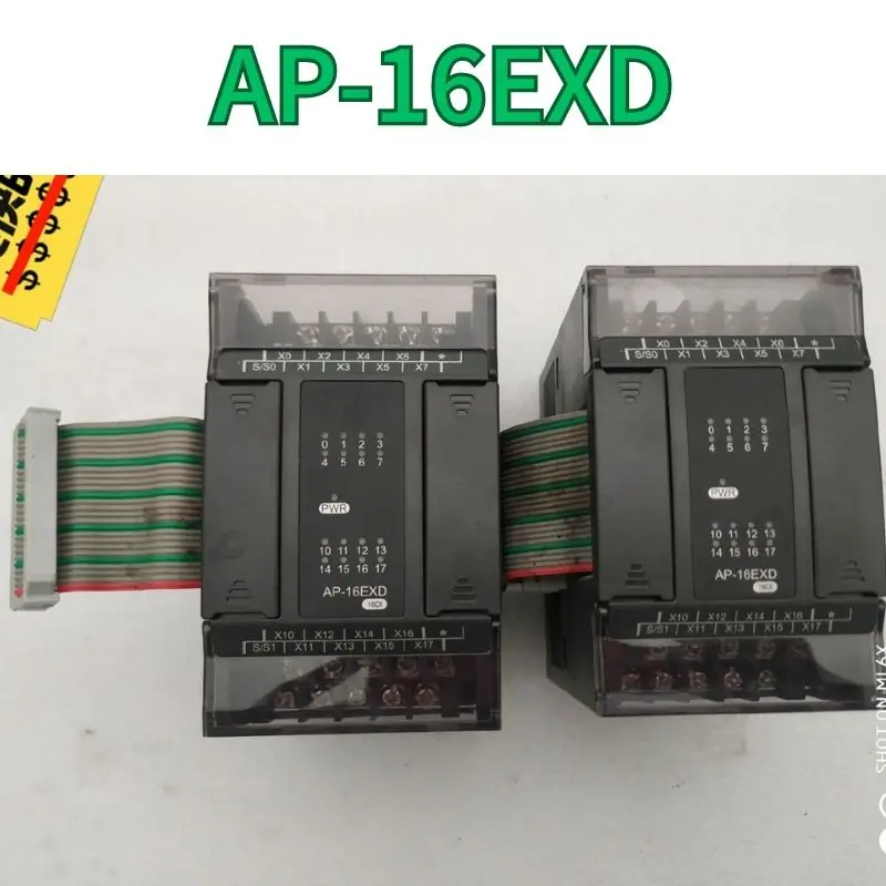 

second-hand module AP-16EXD test OK Fast Shipping