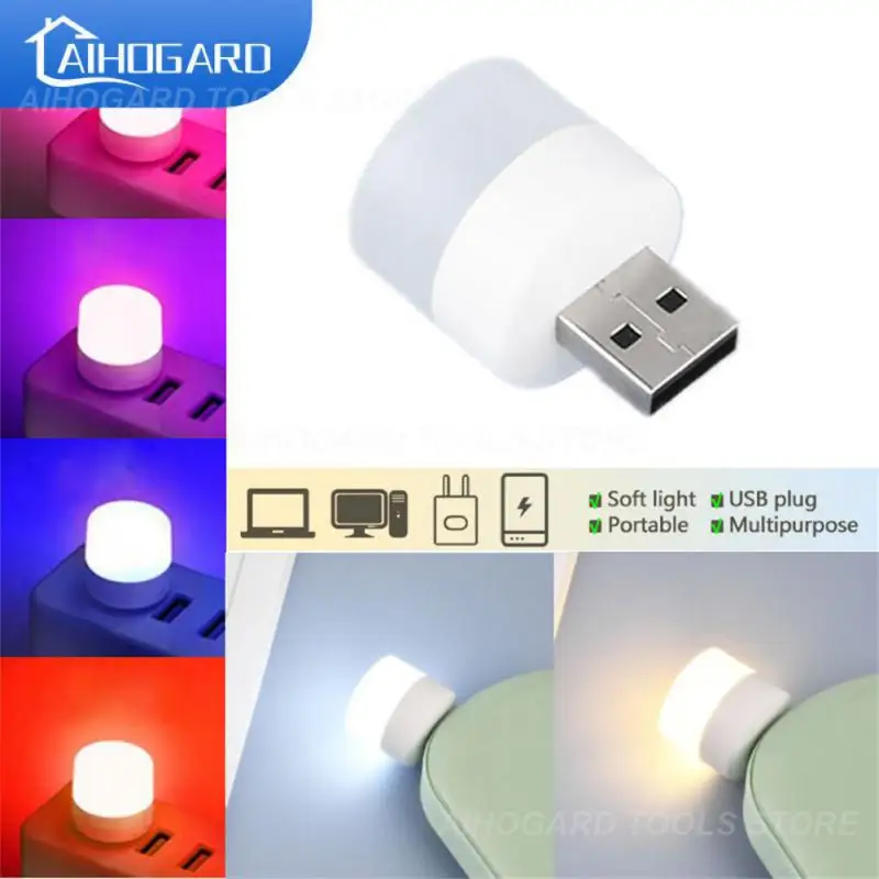 

Лампа с мини-USB-разъемом, 5 В, 1 шт.