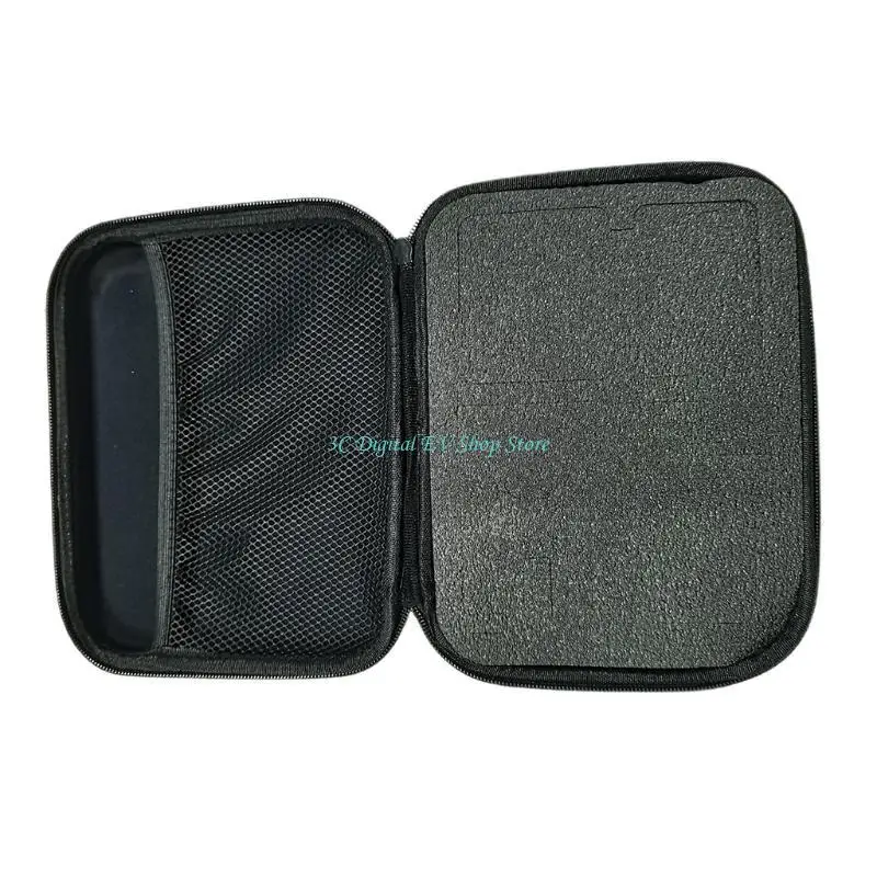 Étui de transport pour gimbal caméra GoPro 9/8/7/6/5/4, housse en nylon 21,5x16,5x6cm