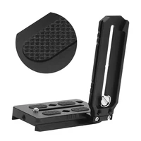 Camera Stabilizer Quick Release Plate Camera Stabilizer Vertical Shooting Board for Zhiyun Weebill/Weebill S - Image 5