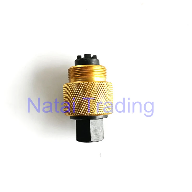 Diesel Common Rail Piezo Injector Solenoid Valve Disassemble Wrench Repair Tool for Siemens