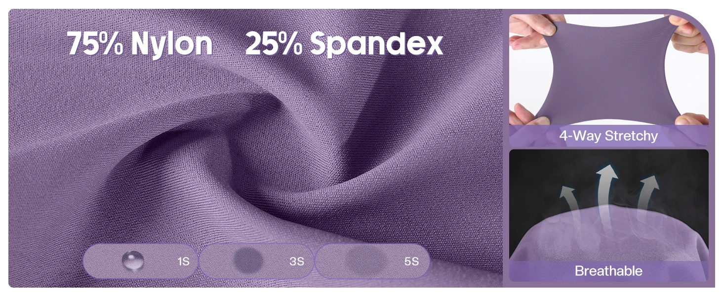 ARSUXEO 4D Gepolsterte Fahrradshorts für Damen, Radsport-Unterwäsche, Fahrrad-Radlerhose mit Handytaschen – Detail 2