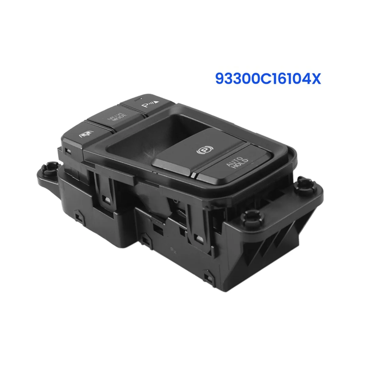 

New Floor Console Switch Assembly for Hyundai LF Sonata 2015-2016 Electronic Console Switch 93300C16104X 93300C1610
