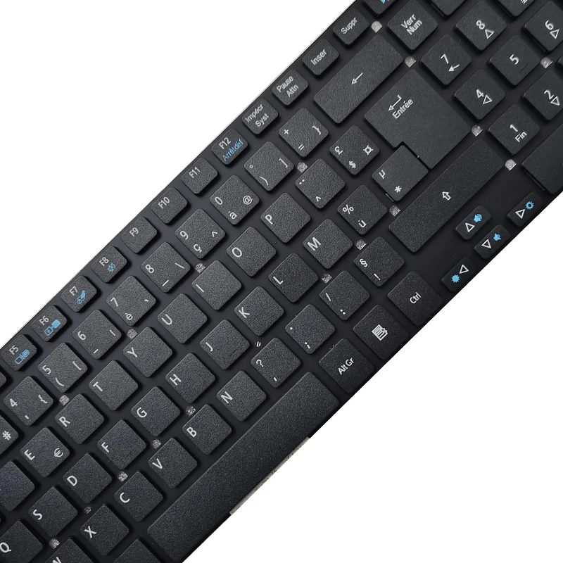 Acer Aspire ES1-531 ES1-711 ES1-711G ES1-731 ES1-731G  FR aptop Ű   AZERTY