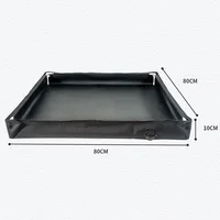 Outdoor Shower Tray