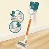Kids Vacuum Cleaner Toy Pretend Play Vacuum Cleaning Toy Fun Parent-Child Interactive Sweeping Toy With Music And Lights for 3