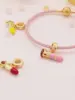 Anime Moon Sailor 925 Sterling Silver Jewelry Charm Pen Pendant Bead Fit Pandora Original Bracelet Women Xmas Birthday Gift 5