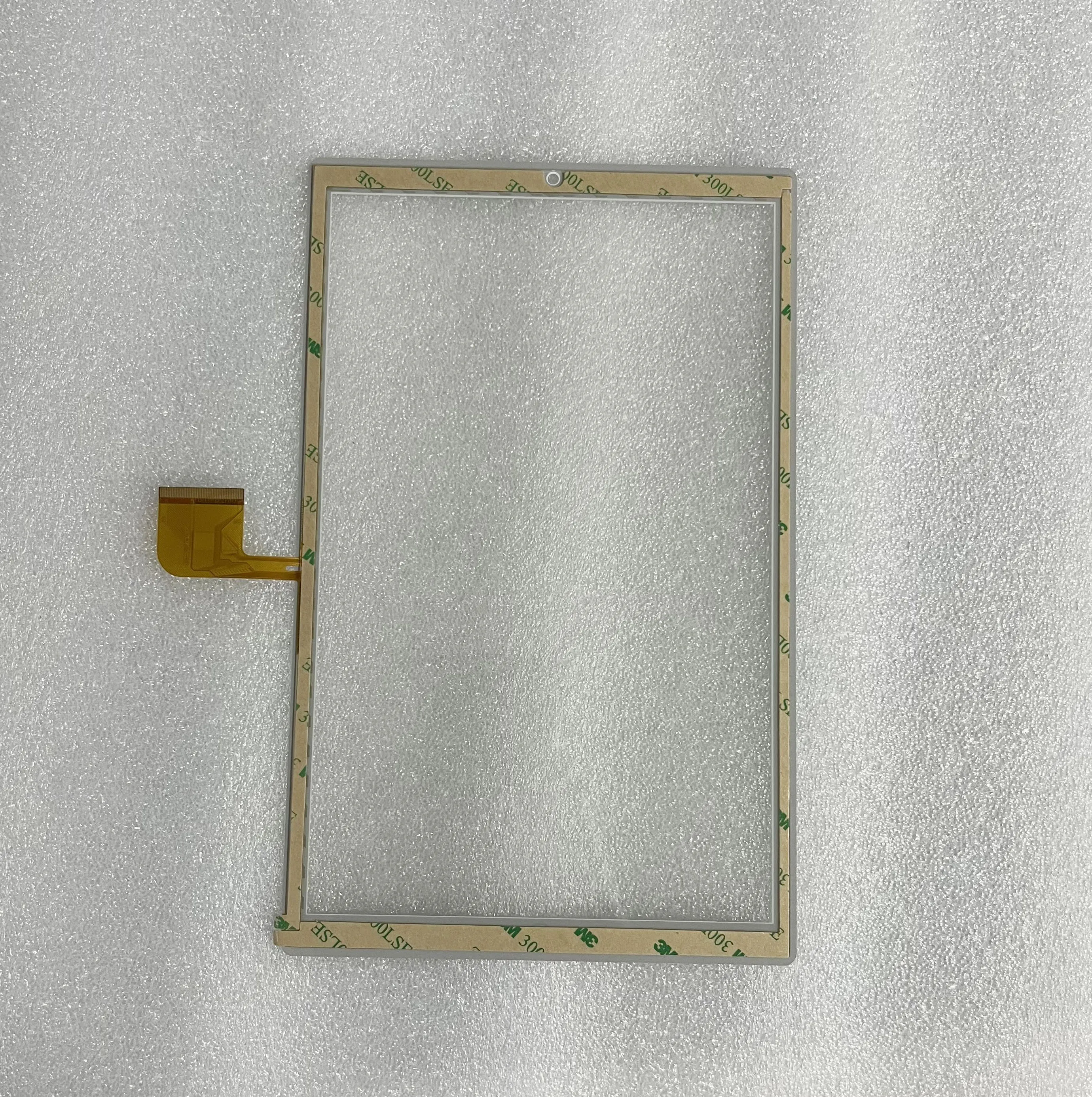 para 10.1 Inch Inch Polegadas Cx374d Fpc-v01 Tablet Externo Capacitivo Painel Digitador da Tela de Toque Sensor Substituição Phablet Multitouch Novo - Imagem 3