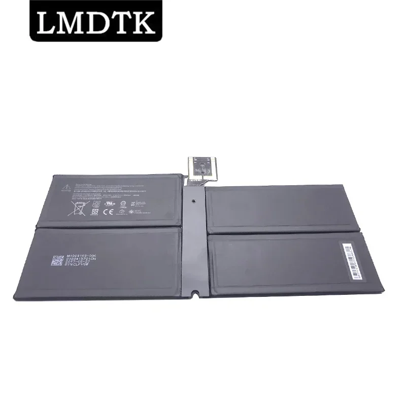 LMDTK Новый DYNM02 G3HTA038H Аккумулятор для ноутбука Microsoft Surface Pro 5 1796 Series Tablet 7,57 V 45WH/5940mAh
