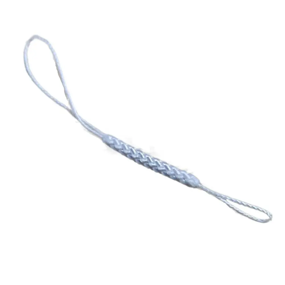 Handmade Braided Phone and Key Lanyard – Double-Ended Woven Strap