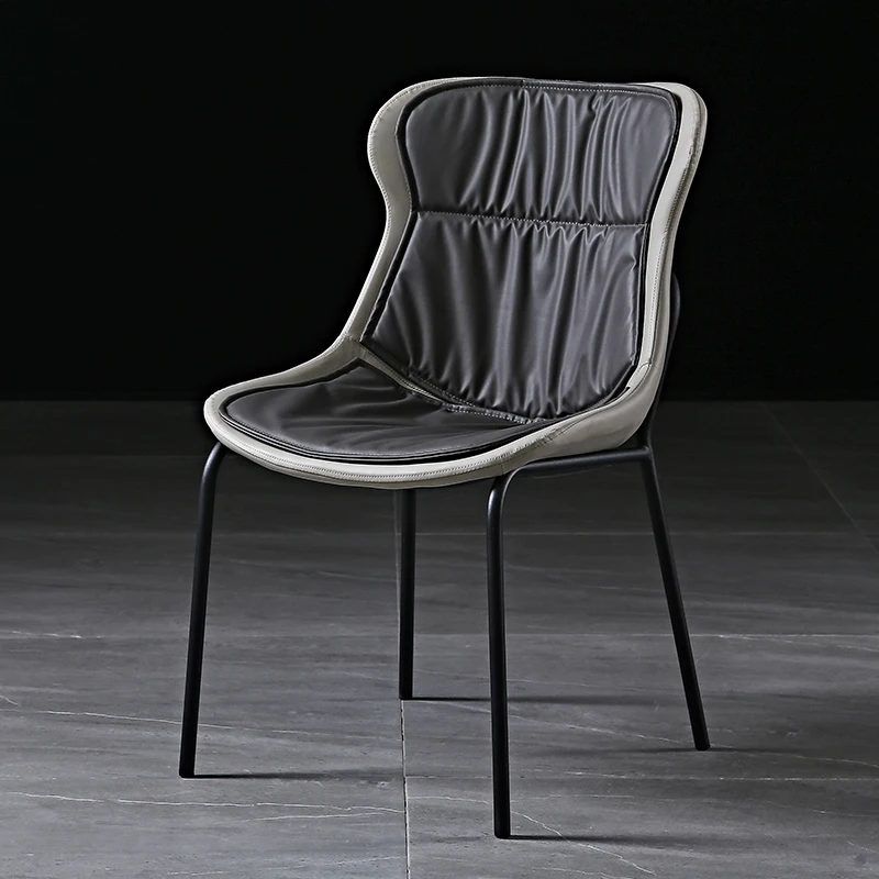 

Gaming Lounge Dining Chair Nordic Kitchen Adults Weddings Dinette Dining Chairs Balcony Waiting Luxury Cadeira Indoor Furniture