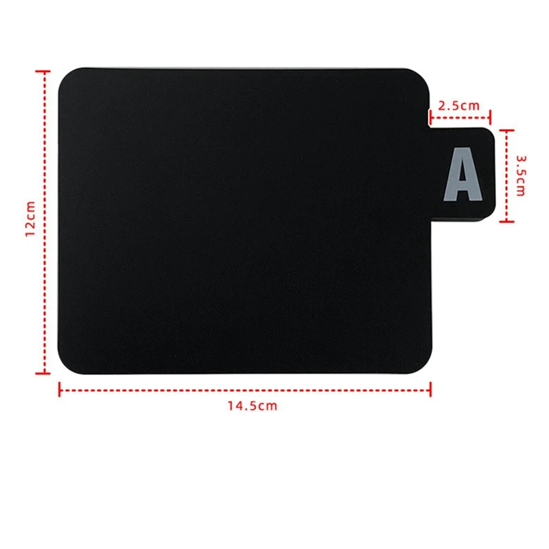 26 Pcs Book Dividers DVD Alphabetical Dividers A-Z Alphabetical Dividers Book Dividers Organizer with Alphabet - 2