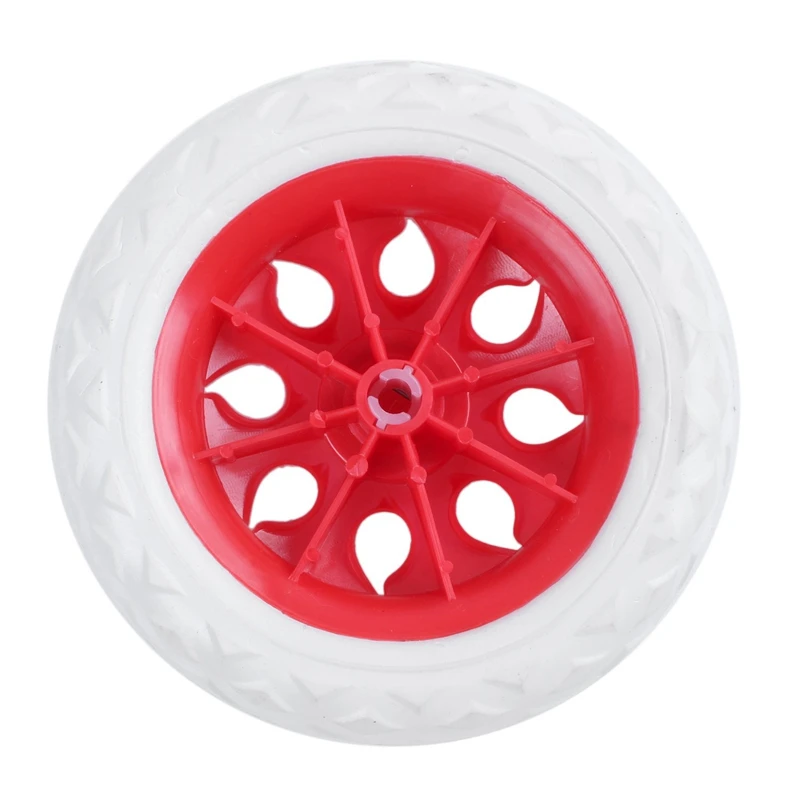 

4 Pcs Wheel Shopping Service Cart Stool Caster Replacement