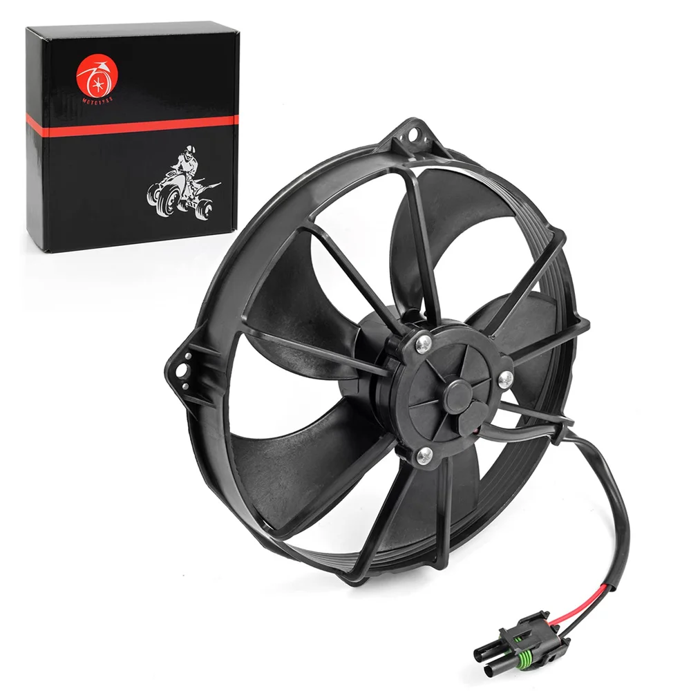 RADIATOR COOLING FAN FOR POLARIS-SPORTSMAN 850 XP 1000 HIGH LIFTER 2413007