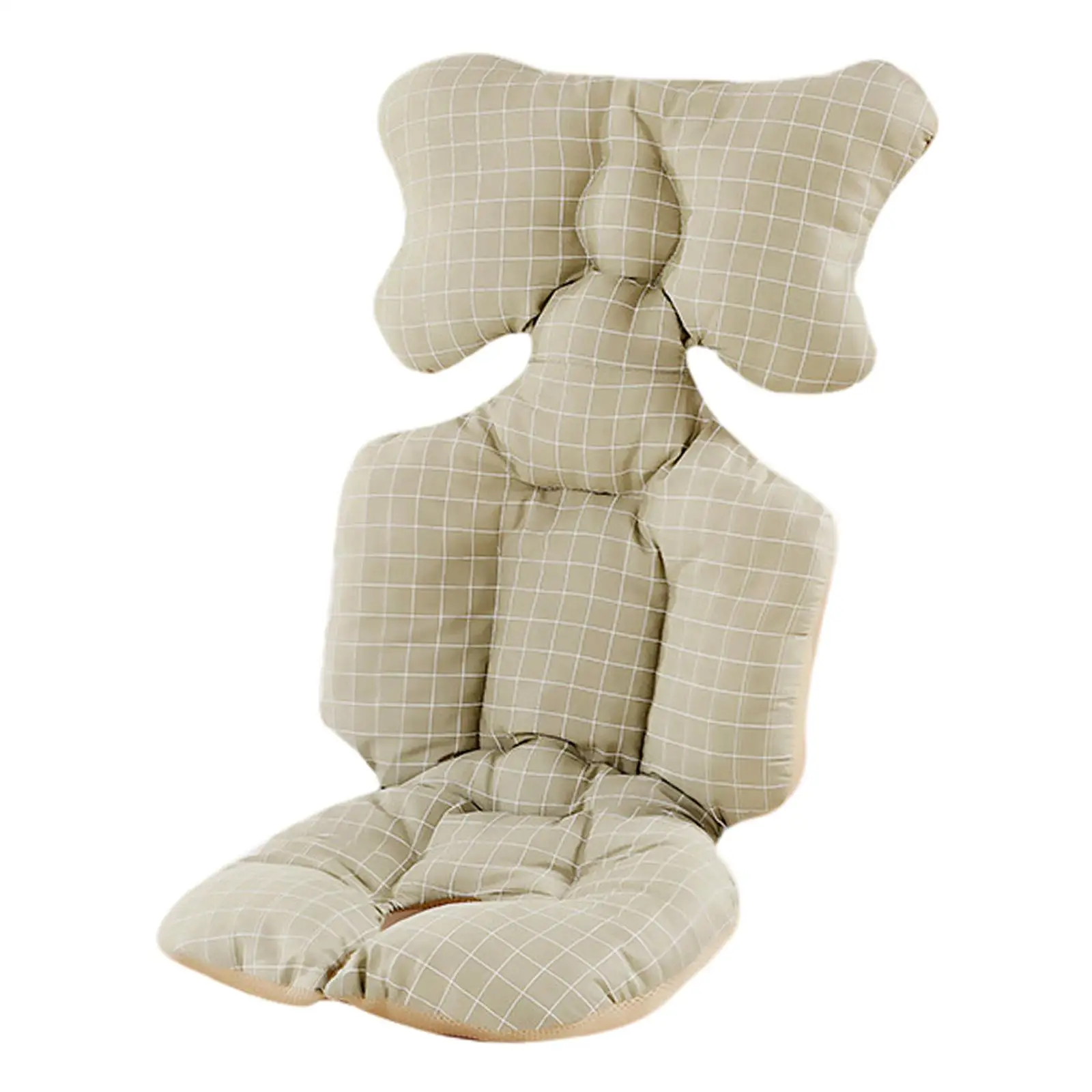 Kids Stroller Cushion Comfortable Soft All Seasons Seat Pads Cart Mat for Car Stroller Pushchair Pram Accessory seat cushion safety seat mat car seat mat