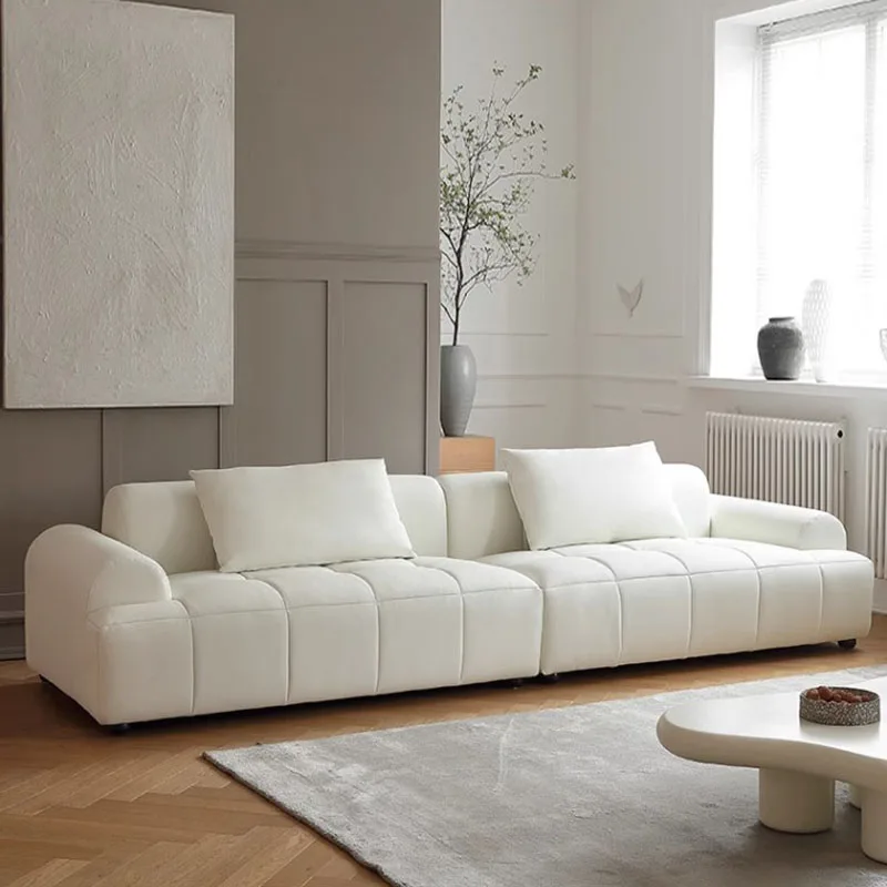 

Designer Student Filling Sofa Modern Large Kids Designer White Reading Sofa Sectional Fancy Daybed Salon Meuble Salon Furniture