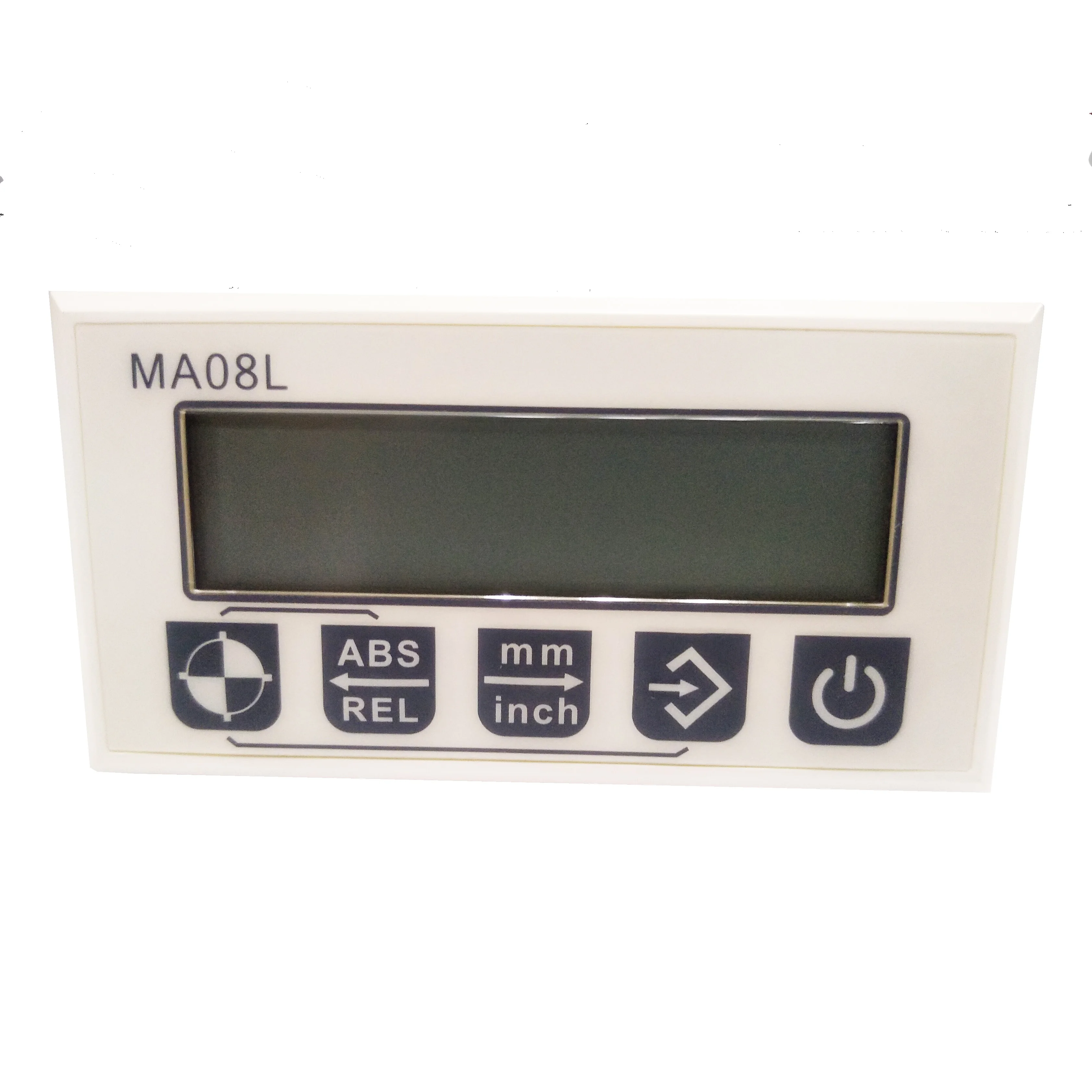 - MA08L Magnetic grid displacement digital display akusense advanced development technology reflect sensor contact magnetic distance sensor displacement sensor position