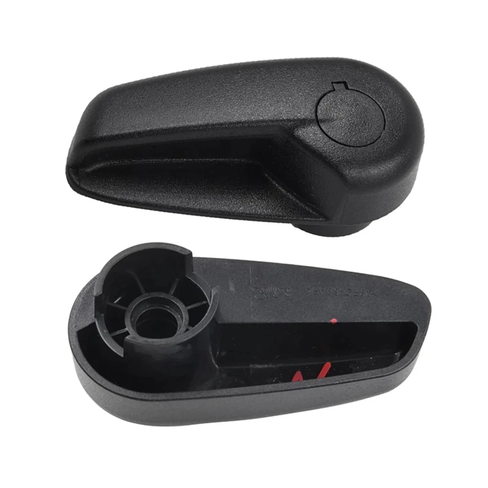 

Car Knob Lever 6M2116B626AE 1430917 Black For Ford For Mondeo Galaxy S-Max Hood Release Handle Car Replacement Parts 1Pcs