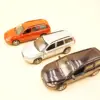 1:36 VOLVOS V70 Alloy Car Diecasts & Toy Vehicles Car Model Miniature Scale Model Car Toys For Children 5