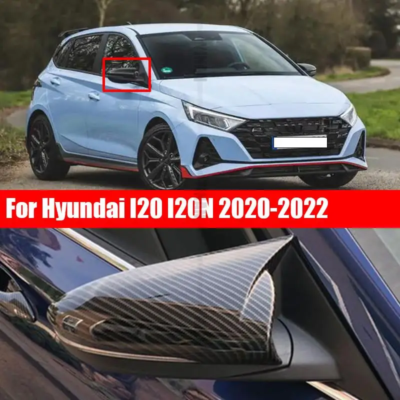 ForHyundaiI20I20N202020212022exteriorreversingmirrorcover