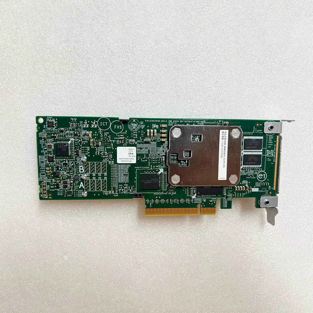 For DELL H730P Disk Array Card 0XYHWN 2G Cache SAS Card 4 For DELL H730P Disk Array Card 0XYHWN 2G Cache SAS Card - Image 2
