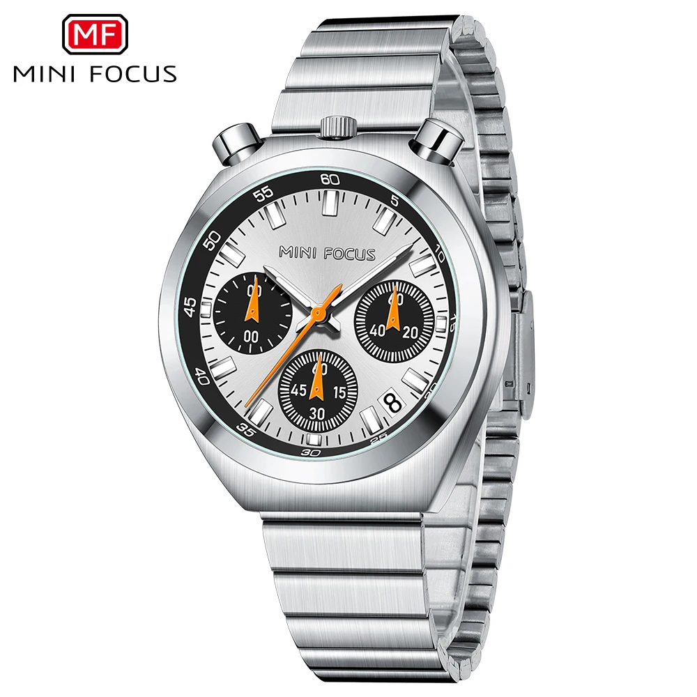 SILVER WHITE NO BOX