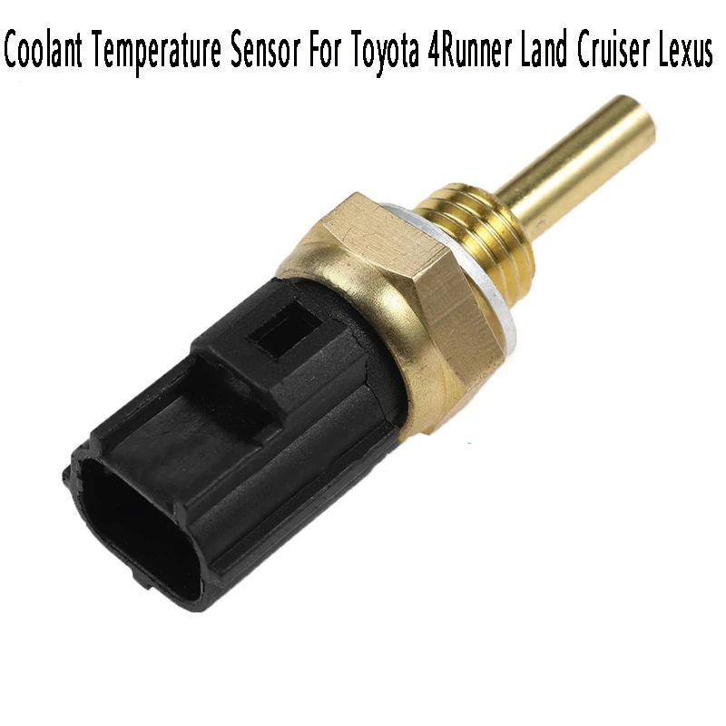 Coolant Temperature Sensor Engine Cooling Sensor 89422 30030 For Toyota