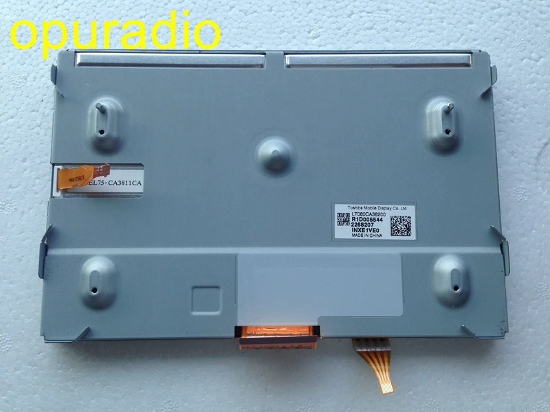    ο Tosheba 8 ġ LCD ÷ LT080CA38200 LT080CA38100 ȭ ڵ ׺̼ LCD 