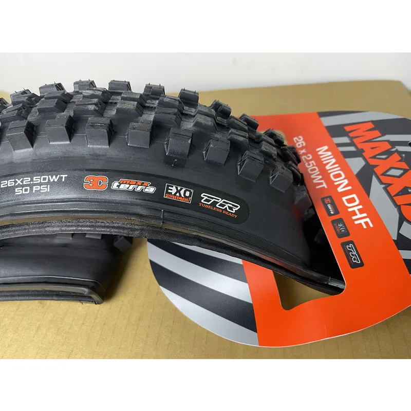Maxxis Minion DHF tyre Dubai Maxxis Minion tyre Dubai