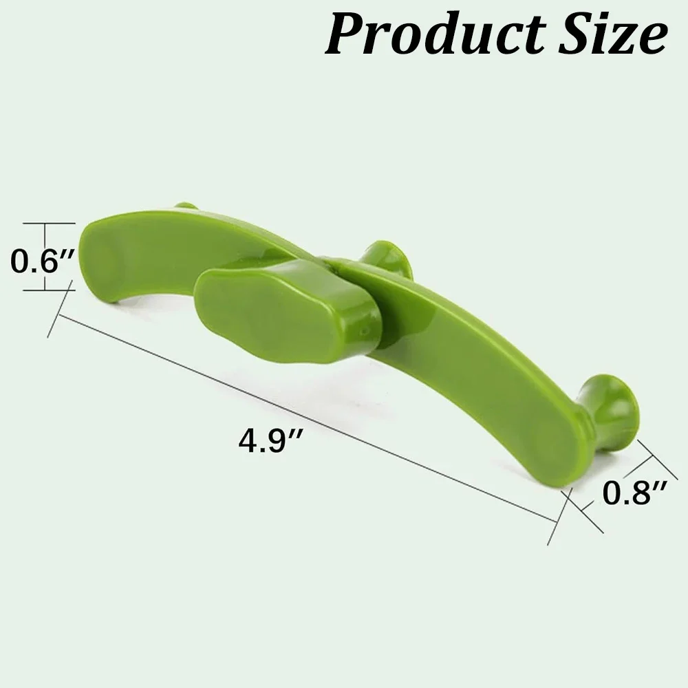 5/10PCS Adjustable Plant Branch Bender Clips Supporting Plant Growth and Shaping Branches Reusable Plastic Garden Fixators plant ties plastic plant cable ties plastic plant supports plant clips plastic plant clips tree branch fixator