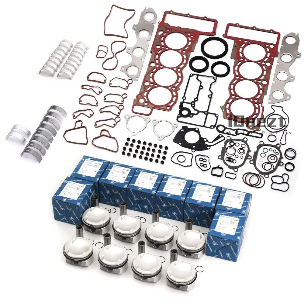 

Engine Rebuild Overhaul Repair Kit for Audi S8 RS6 RS7 C7 4.0 TFSI CTF CWU CRD