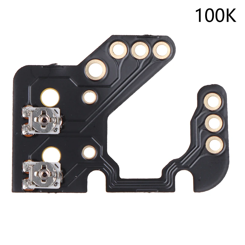 Universale Analogico Thumb Stick Drift Fix Pcb Flex Per Ps4 Ps5 Xbox One Xbox Series X & Switch Pro Gamepad Mod