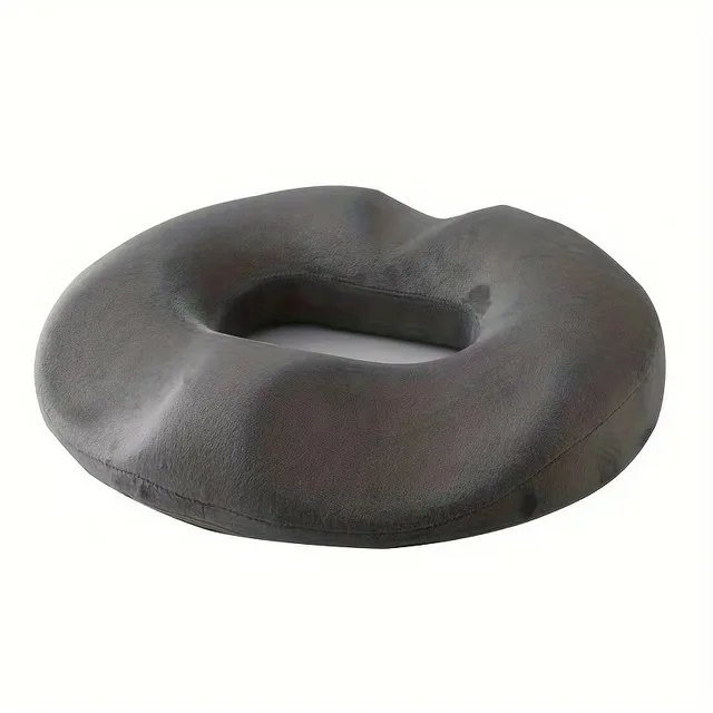 Coussin de siège de chaise de Massage Anti-hémorroïde, Push-Up, Yoga, orthopédique, confort, mousse, coussin de siège de voiture et de bureau 4
