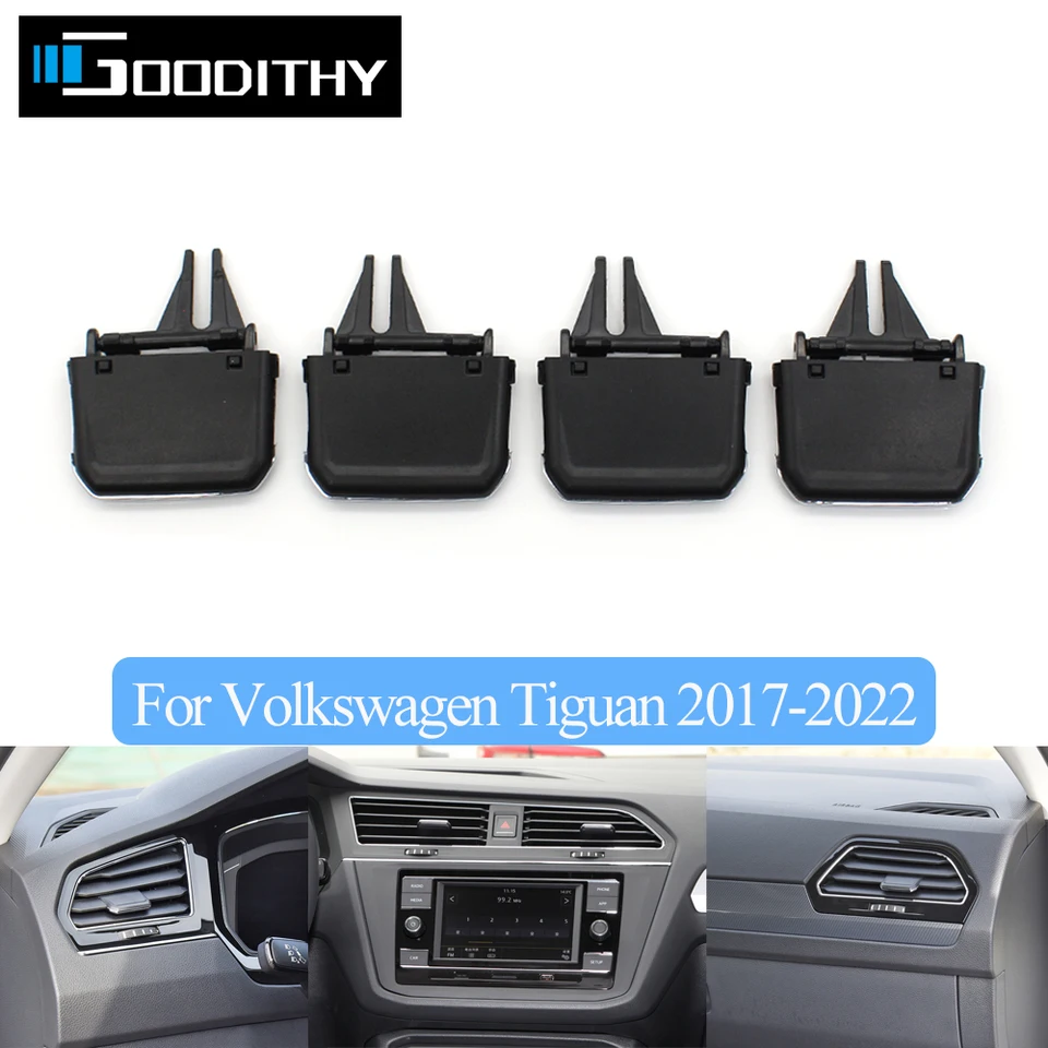 Volkswagen Tiguan Stijlbekledingen midden-links voorraad
