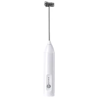 Coffee Whisk Mixer Rechargeable Electric Handle Blender Portable Coffee Cappuccino Creamer Stirrer Household Baking Tool 1