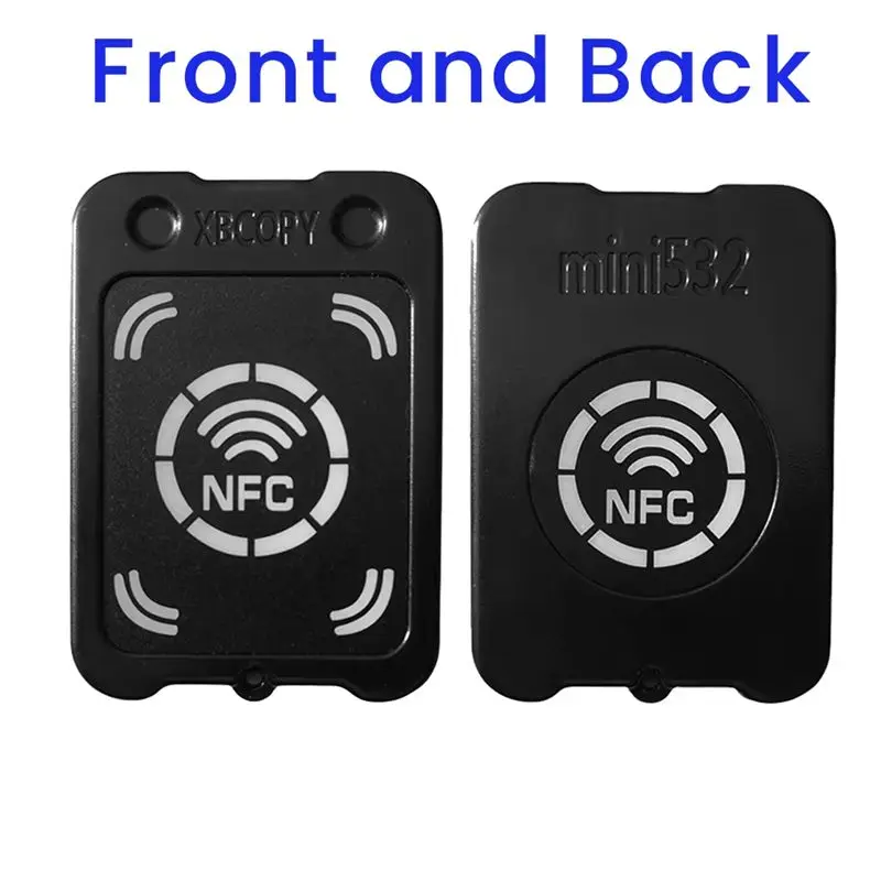 FULL-RFID 스마트 칩 카드 리더 복사기 +CUID 키체인 암호화 키 리더 IC 13.56Mhz RFID 토큰 복제 복사기