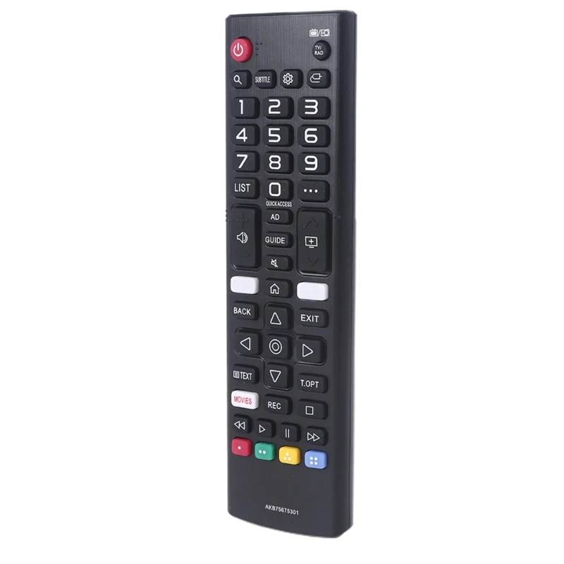 AKB75675301 Replace Remote Control for TV 43LM6300PLA 32LM6300PLA 49UM71007LB 49UM7100PLB 49UM7390PLC,wireless remote controller,smart universal remote control,smart ir remote control