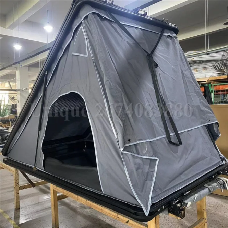 

4x4 Hard Shell Aluminium Auto Suv Car Roof Top Tent Ceiling Tents Offroad for Outdoor Camping