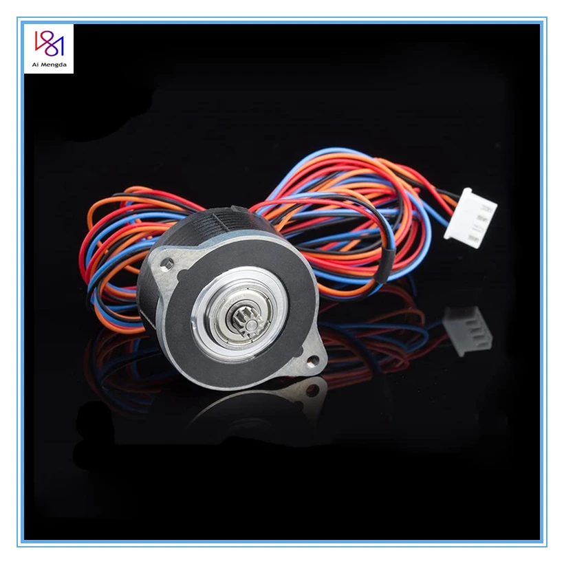 

Moons Enhanced Stepper Motor Compatible with Orbiter Extruder Sherpa Extruder For Ender 3 Pro/Voron 2.4 / BLV / CR10